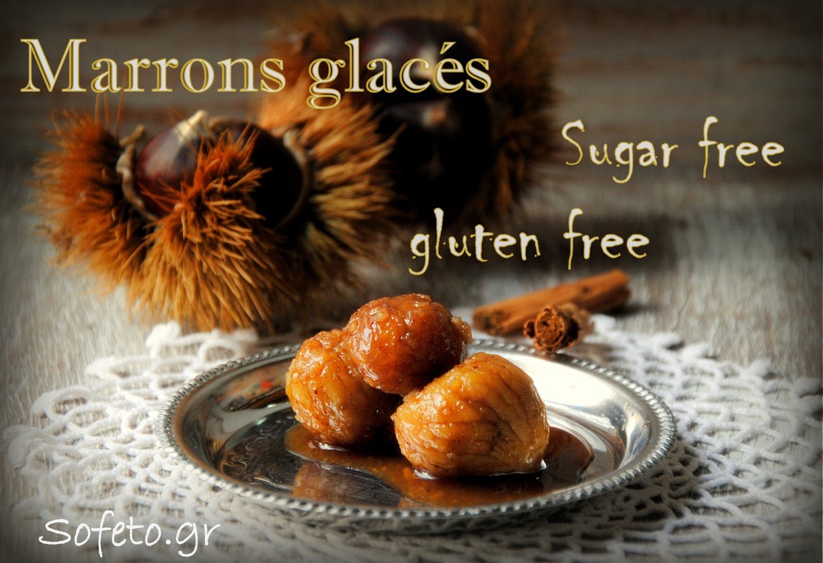 SofiaSofeto's tweet photo. Marrons glacés
https://t.co/JrVeRkMpAu
#vgfoodblogawards #madewithab #vimagourmet https://t.co/zWPrRuI2Xd