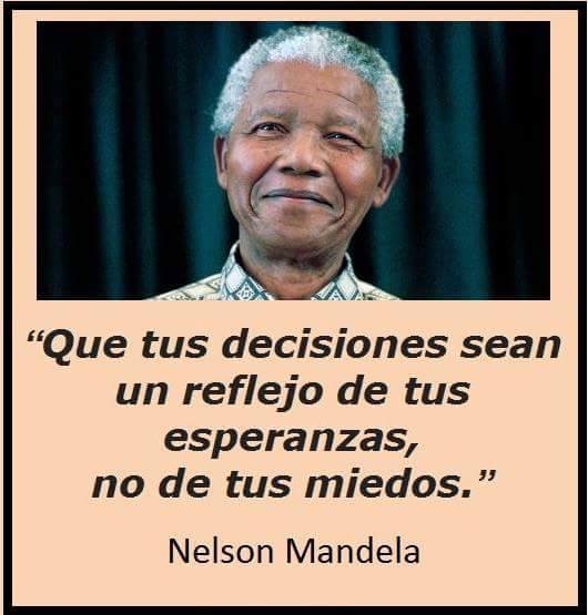 #ElCambioVenceAlMiedo