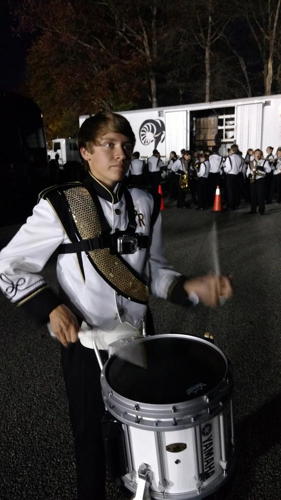 Drum cam!