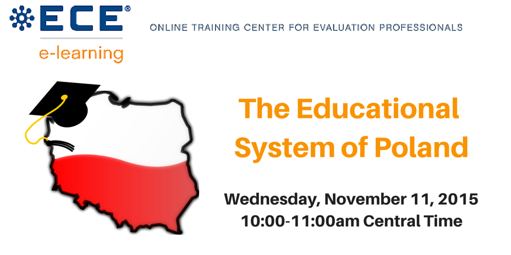 Sign up for the next e-learning on POLAND! buff.ly/1NTUIyo