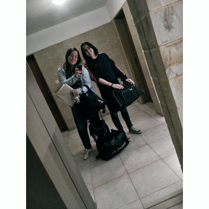 AylenCapelloD_'s tweet photo. Jovita allá vamosssss 💨 @ayebrizuelaa https://t.co/UC40GKTDoR