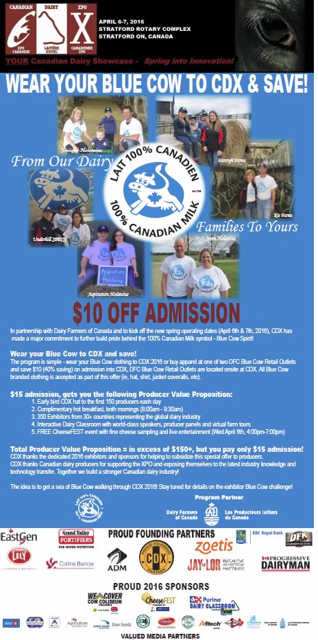 Have you heard? We've got BLUE COW SPIRIT Do you?<a href="/dfc_plc/">DFC / PLC</a> &amp; @CDX2016  want everyone to save money...wear ur blue cow