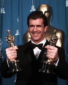 SympDevil's tweet photo. Mel Gibson Thanked God for his Oscars. Come on Mel, you know it was me. #GiveTheDevilSomeCredit https://t.co/VEgZrRj0Wl