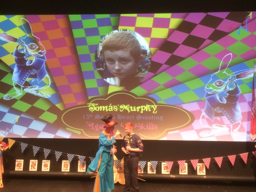 sheartscouts's tweet photo. Congrats to Tom Powell and Tomas Power on winning awards last night at the annual Youth Awards https://t.co/RrJJ2dMhEs