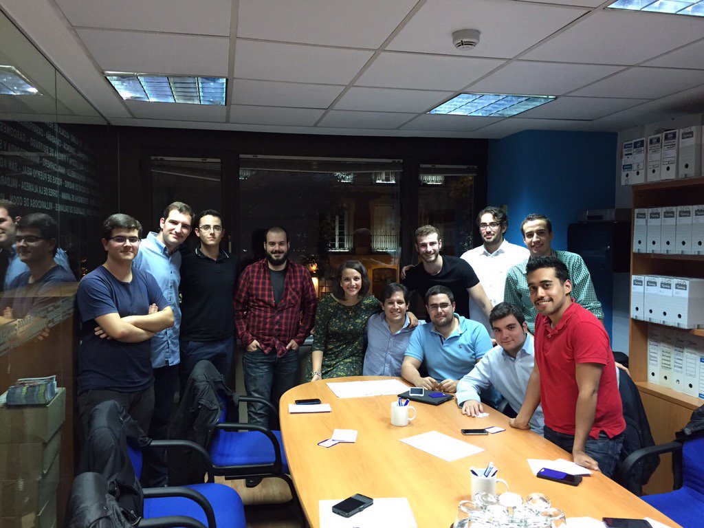 Nuevas Generaciones de Madrid tweet media
