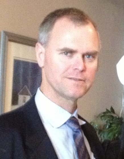 Victoria Police searching for missing man Harold Backer, 52, last seen taking bike on Coho Ferry morning of Nov. 3.