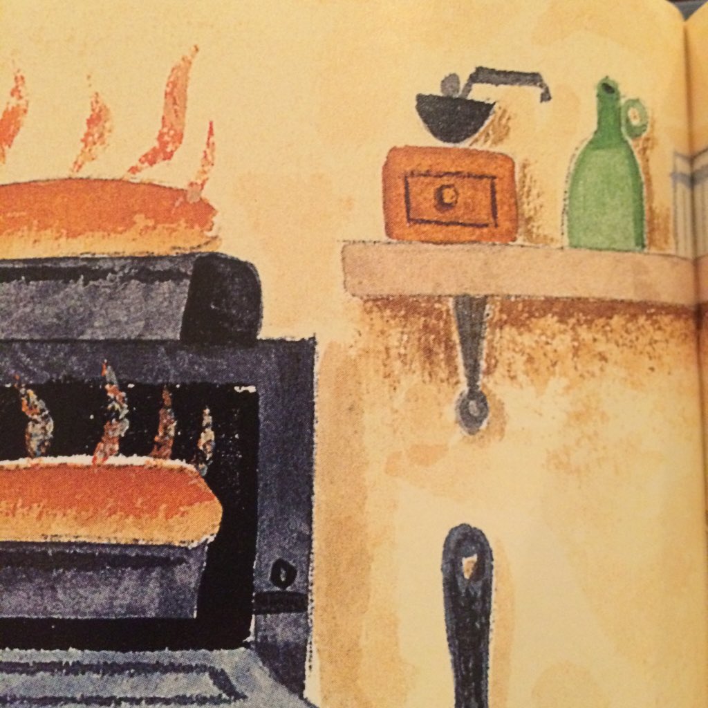 Brucoffeemanual's tweet photo. #coffeeinchildrensbooks #handmill https://t.co/CibEoVCAuD