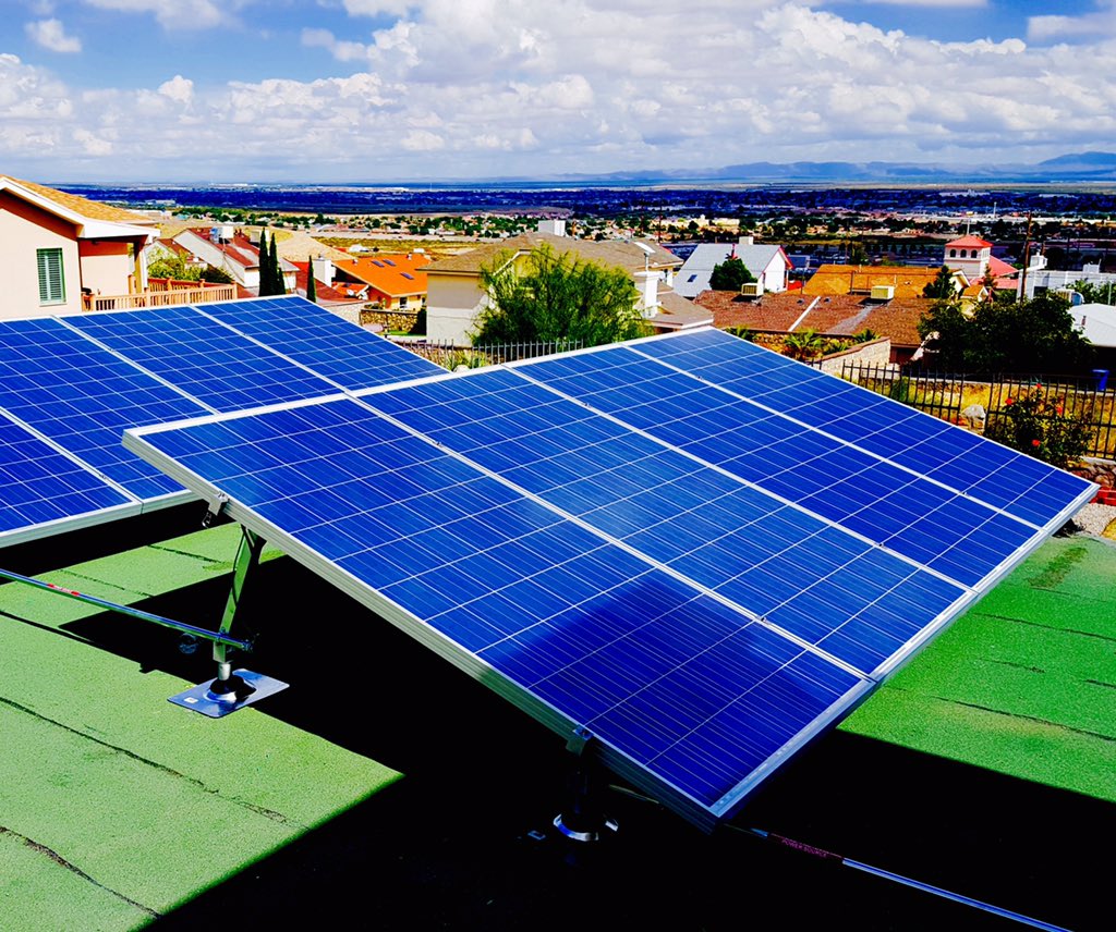 Erus_Energy's tweet image. We're here to save you from your electric bill.

erusenergy.com

#Solar #GoGreen