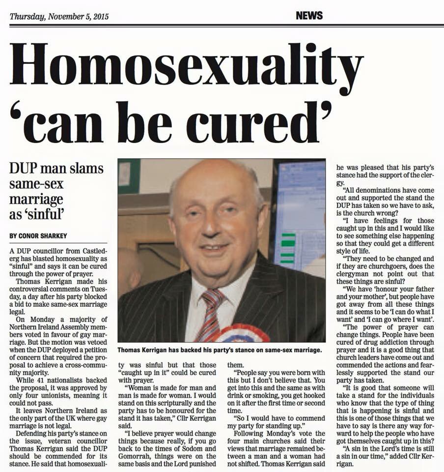 colly_coyle's tweet photo. @duponline what is the party line on this? Is this in line with vetoing a democratic vote on marriage equality? https://t.co/K7mBUUEFG4