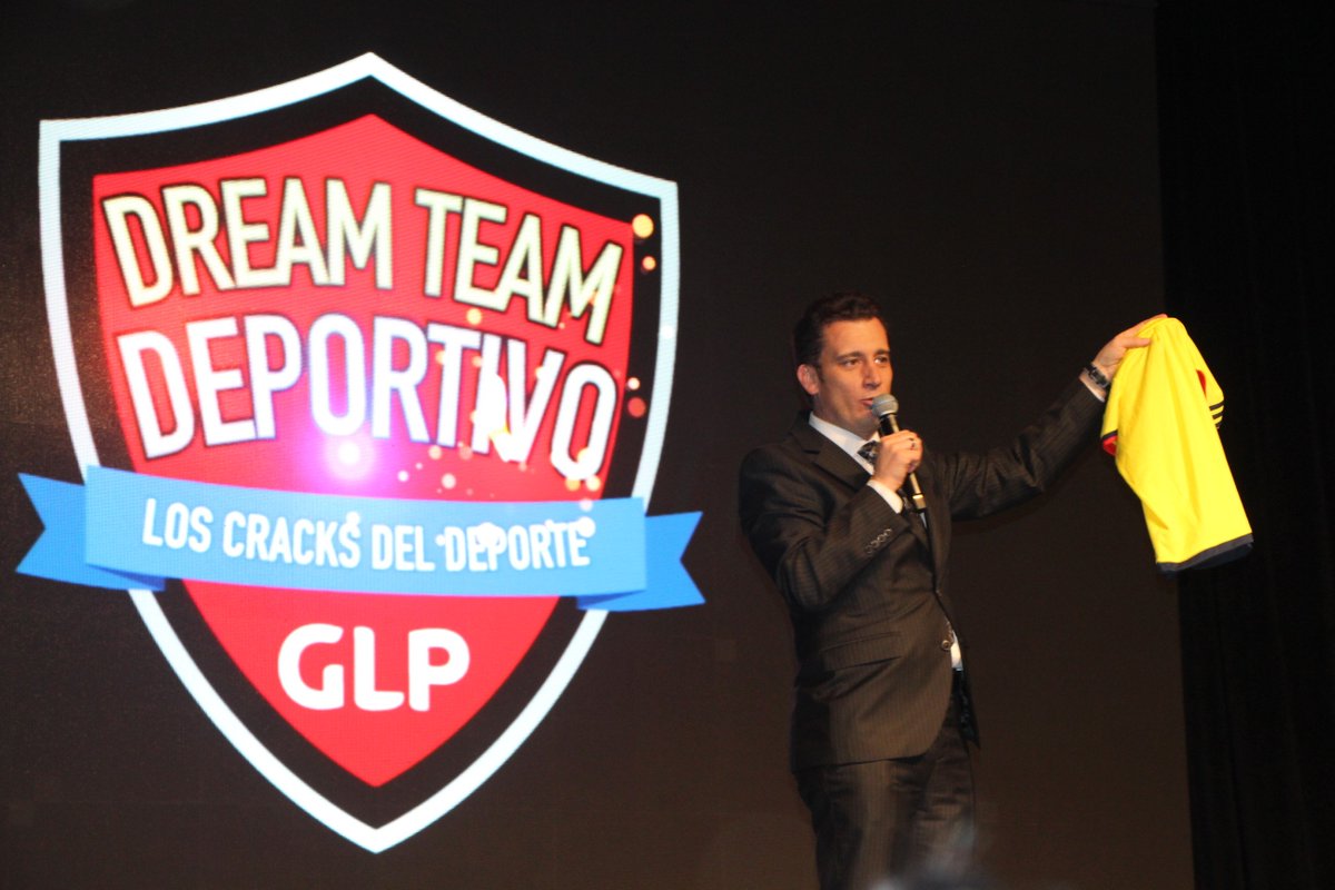 GLPCOLOMBIA's tweet photo. #RuedaDeNegocioGLP Construir marcas es una experiencia 3.0 https://t.co/0CuZT5GcE9