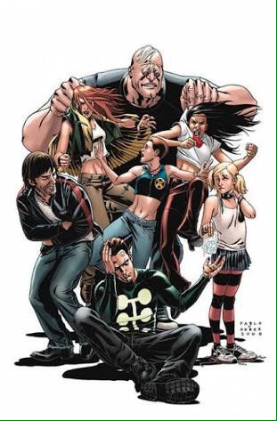 Nuevo rol de Detectives basado en la saga de Marvel X Factor Buscamos tanto detectives como habitantes RT?