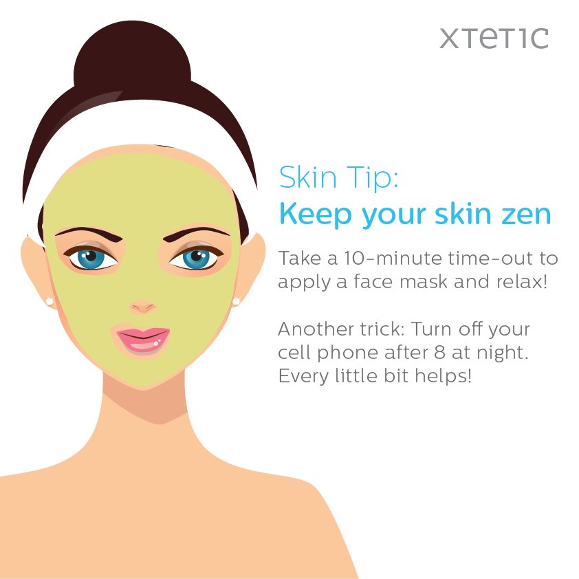 Innoaesthetics's tweet photo. Skin tip: Relax! High stress can spike hormone production leading to breakouts or conditions like psoriasis #tgif https://t.co/kRooPHjhy9