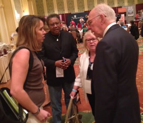 Rach_IC's tweet photo. I got to talk with Pastor Rafael Cruz, father of Ted Cruz, last week at #wcf9. Yep, brains like Ted. https://t.co/Vr5T2BAnCV
