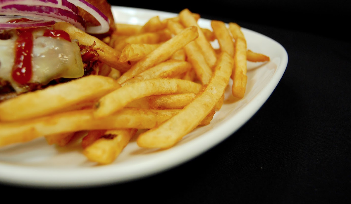 Happy #FrenchFryFriday ! Take a moment to appreciate those salty, crispy sticks of #potatoperfection.