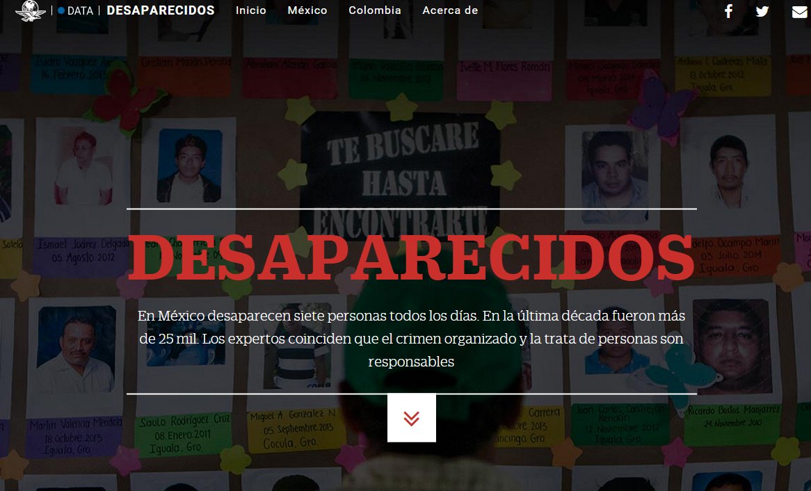 VidasContadas's tweet photo. RT @alabarga: #desaparecidos Las cifras oficiales no reflejan la realidad https://t.co/JY2nFd3j00 https://t.co/fYk0ovdQZl