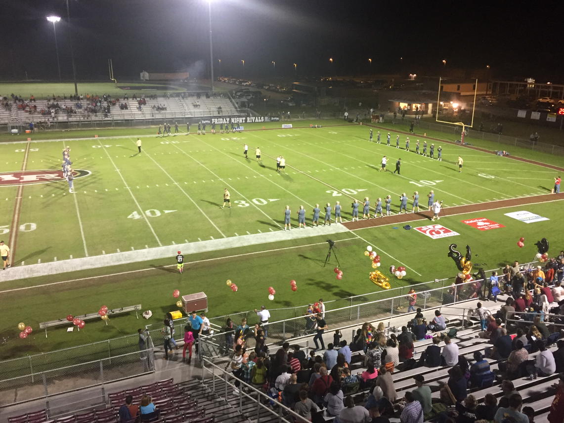 ARHS Swamp Fox FB tweet media