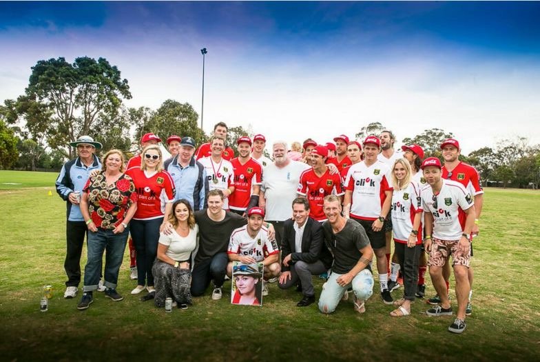 The Click Foundation tweet media