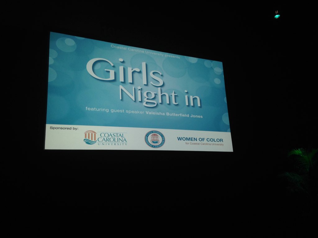 Girls Night In! @CCU_DSO <a href="/CCUHousing/">University Housing</a> @CCUSTAF <a href="/CCU_MSS/">MulticulturalService</a> #food #funtimes