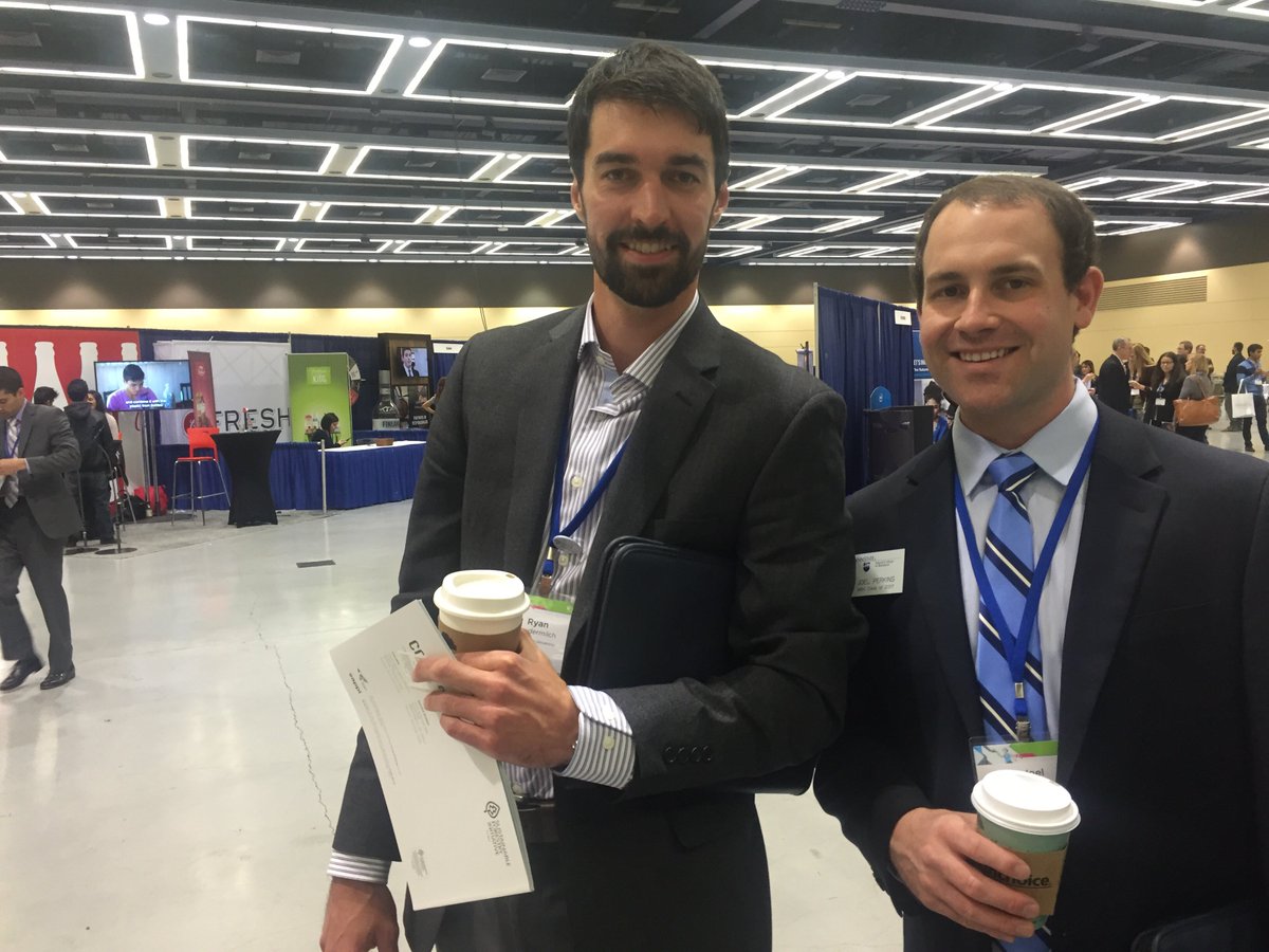 MBANIPSU's tweet photo. Career fair ready @netimpact conference #sustainability #socialenterprise @smealMBA https://t.co/0vRglKzp3p