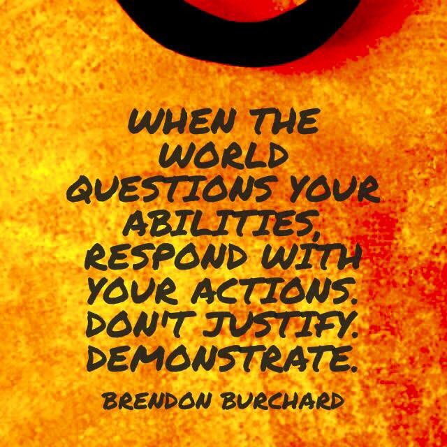 MandawaniID's tweet photo. Happy weekend! Repost #Brendan Burchard quotes today. https://t.co/pbygmiml76