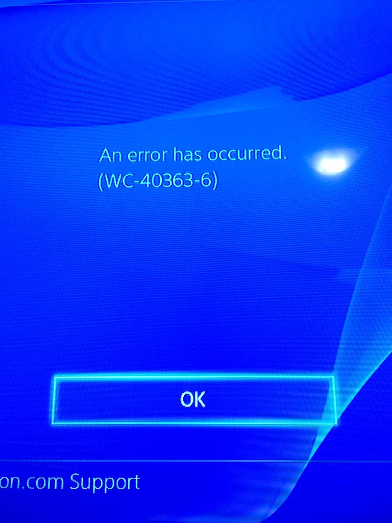 MCoiner_10's tweet photo. I digitally preordered Black Ops 3 on PS4 but when I try to download it... Help me out please @PlayStation. https://t.co/66NIOxPuvR