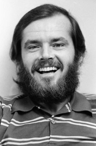jackesbae's tweet photo. Happy #NoShaveNovember #jacknicholson #beard https://t.co/o74w6IGutp