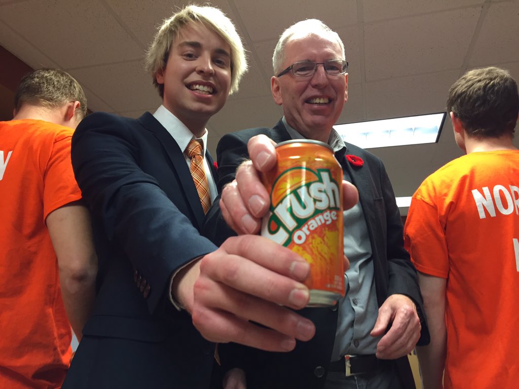 TRobertst's tweet photo. This would needs no words. #nlvotes @LukasNorman #Gander https://t.co/n6LeZ6OPgo