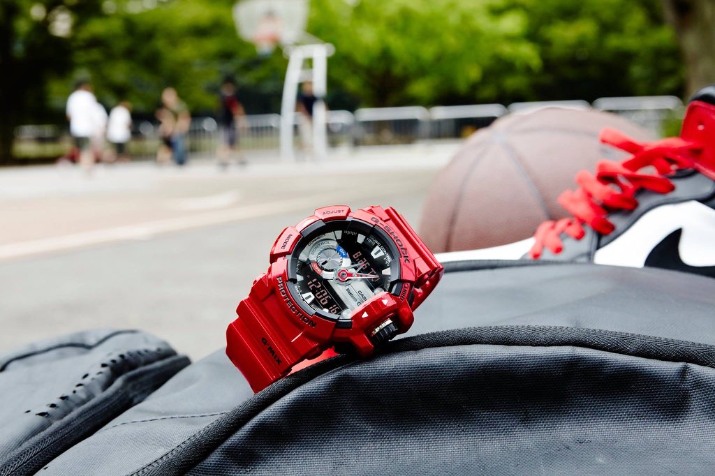 G-Shock Australia tweet media