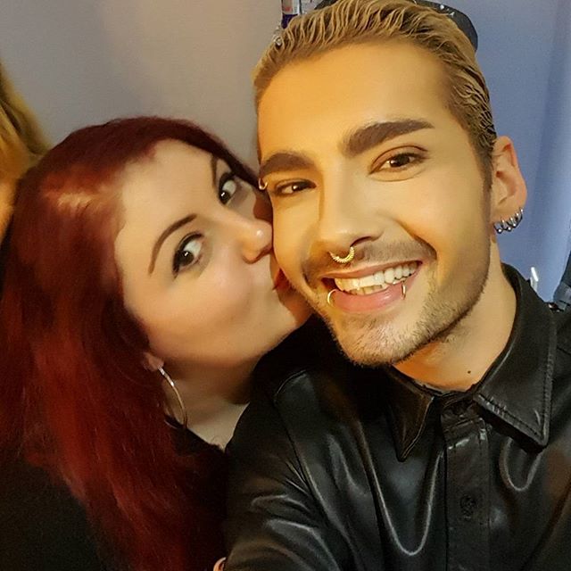TokioHotelSTT's tweet image. #FIAKiev cathiipierce on IG