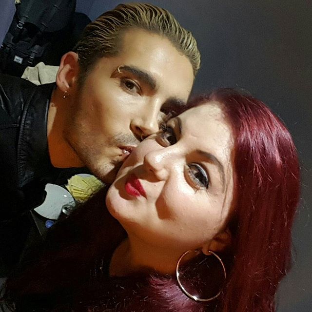 TokioHotelSTT's tweet image. #FIAKiev cathiipierce on IG