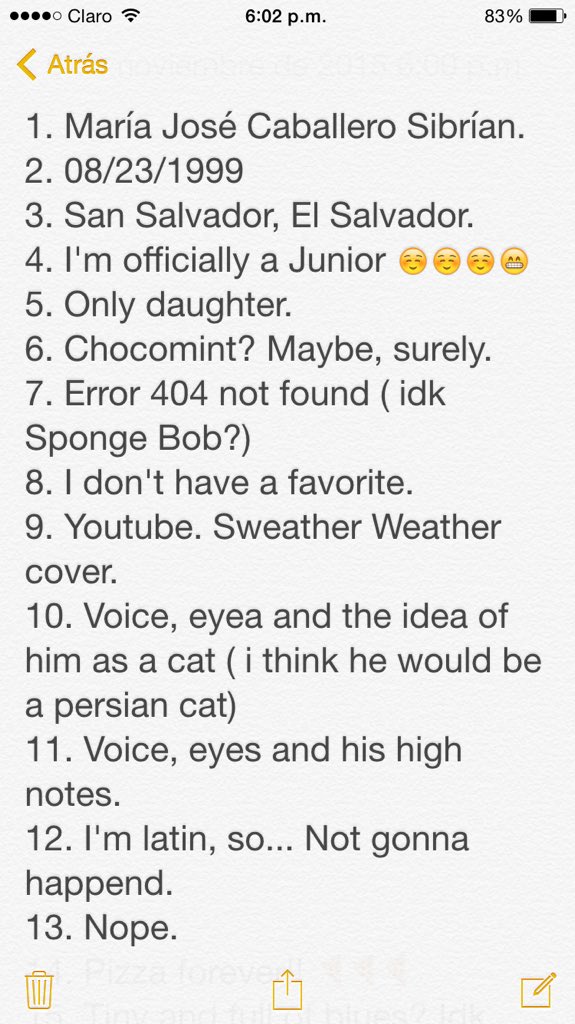 Marie_13Knight's tweet photo. @nathanjomo @calebAC #GetToKnowTheACFamily #ACFamilyProject https://t.co/ENJXQWTRPV