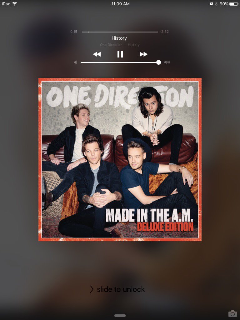 TarniaZaedannn's tweet image. Wow😍😭 #History1D #LoopOffSelena