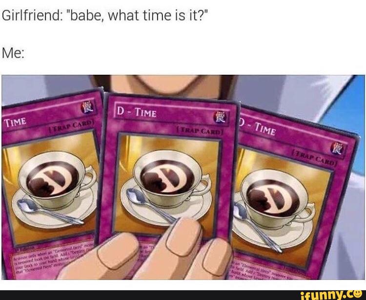 iambeast305's tweet image. #its #dtime #yugioh 
ifunny.co/fun/IQHKRHIN3
#iFunny