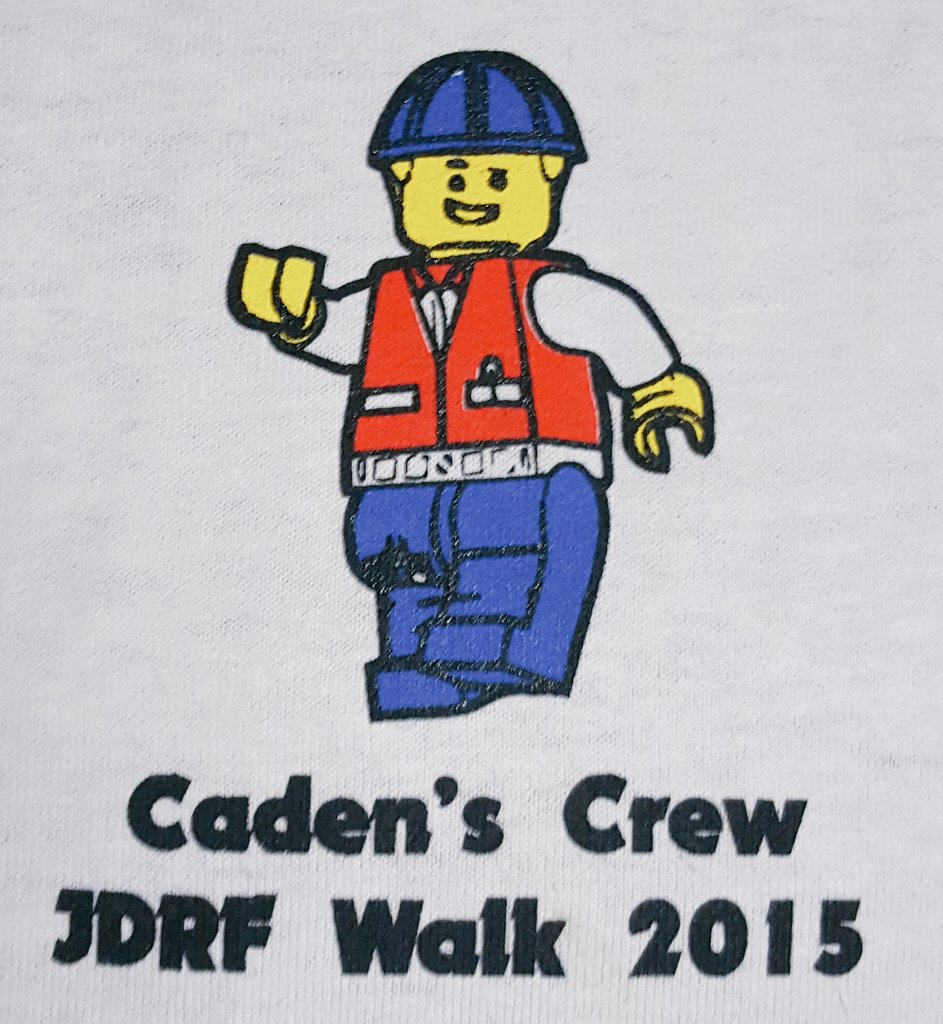 kathyfthompson's tweet photo. Proud to support Caden's Crew @KennedyElement1 @JDRF @elpardee @shanicedbond #JDRFWalk2015 https://t.co/nG6GOaG54h