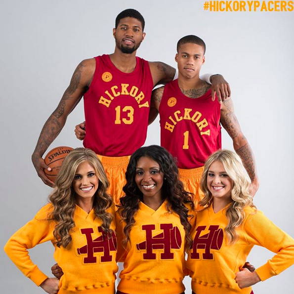 indiana pacers hickory jersey