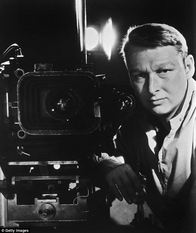 Happy Birthday Mike Nichols. We miss you terribly. 