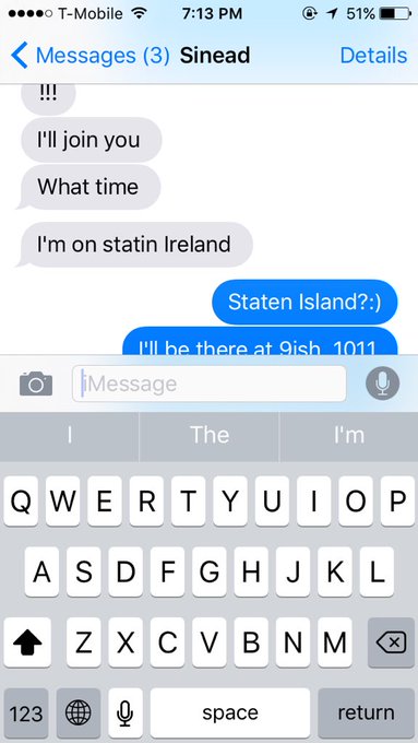 Шинед смешная, по родине тоскует. https://t.co/bHRC3rSgn5