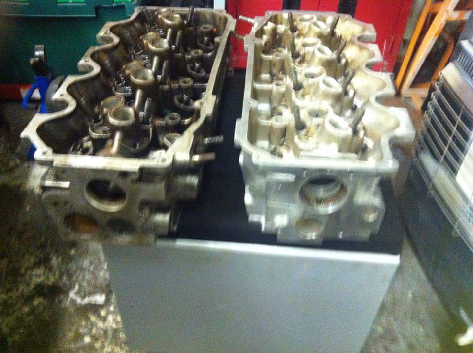 allan_doig's tweet photo. Mate building new engine https://t.co/04lp5skqYH
