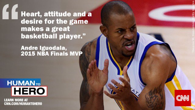 cnnsport's tweet photo. . @warriors star @andre cooks up championship-winning recipe: https://t.co/EJoeRYnLRb #NBA #CNNH2H https://t.co/qIUjtdLlyT