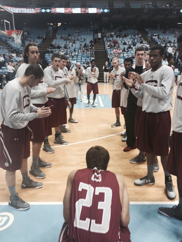 GuilfordTodd's tweet photo. Gametime! @goquakers! @GuilfordCollege https://t.co/d2qIwCbXQu