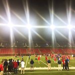 Photo by Mustang Football (@SMUfootball)