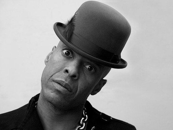 Happy 50th to Angelo Moore!!!

 