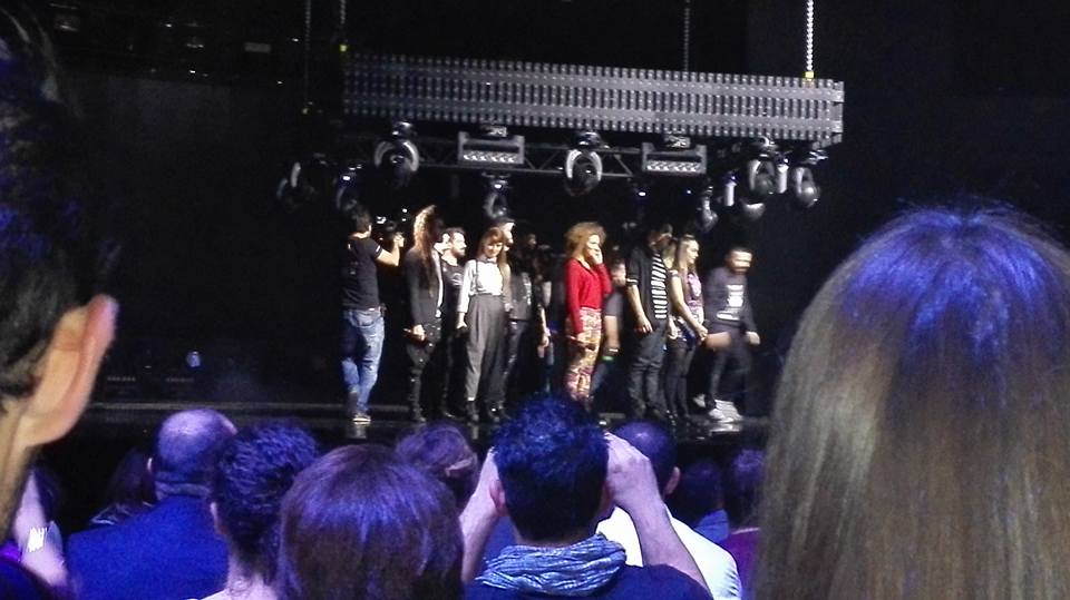 FMDBlog's tweet photo. Cronaca di una sera all' #XFactorArena al 3° Live di @XFactor_Italia #XF9 .Di @Paoletta_F
https://t.co/DFTa3sNPxv https://t.co/GnDIsBg1Q7