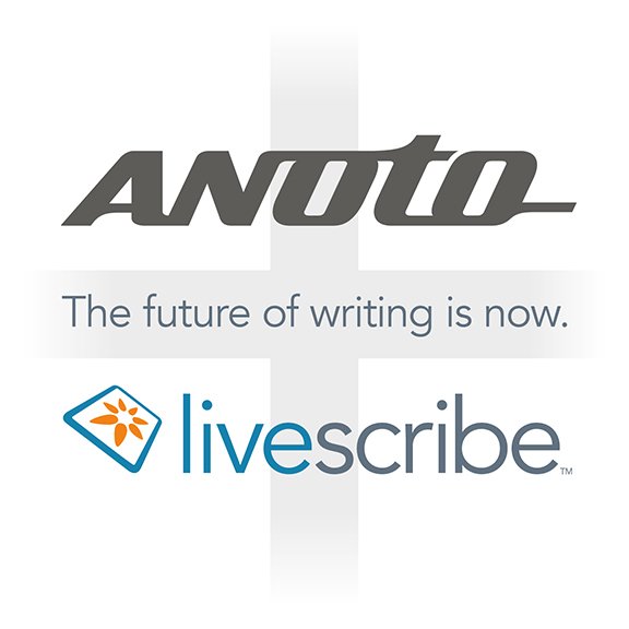 We're very excited to share some big new with all of you! Find out more at livescribe.com/blog .