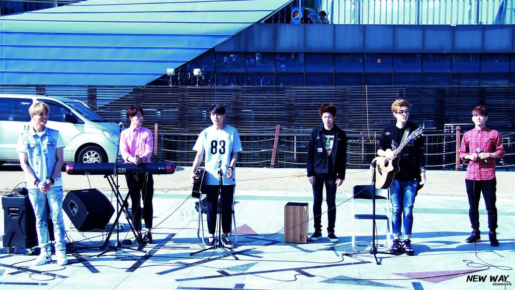 newwayD6's tweet photo. 햇빛 아래에 서 있는 니들....
햇빛보다 더 빛나는 니들...🌞🌞
앞으로도 열심히 하고 쭉 함께 가자!!😙😜💪✌
#데이식스 #DAY6 
#2MonthsWithDAY6 💕🎉🎸🎵🎶🎉 https://t.co/Uc6Cffk1cm