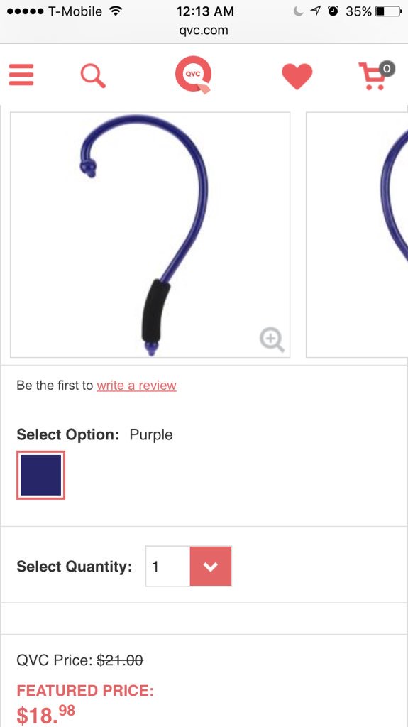 theqflex's tweet photo. Look at that price!!! Only $18.98 for such a great gift. This price won't be here forever, get it before it's gone! https://t.co/1kQsoUsGLS