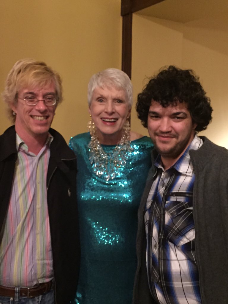 CandC_SC's tweet photo. Great evening with my partner and humorist Jeanne Robertson in Durham, NC. Great getaway for a Friday night. https://t.co/azBbfzqZ2n