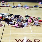 Photo by Dance and Drill (@scwdance)