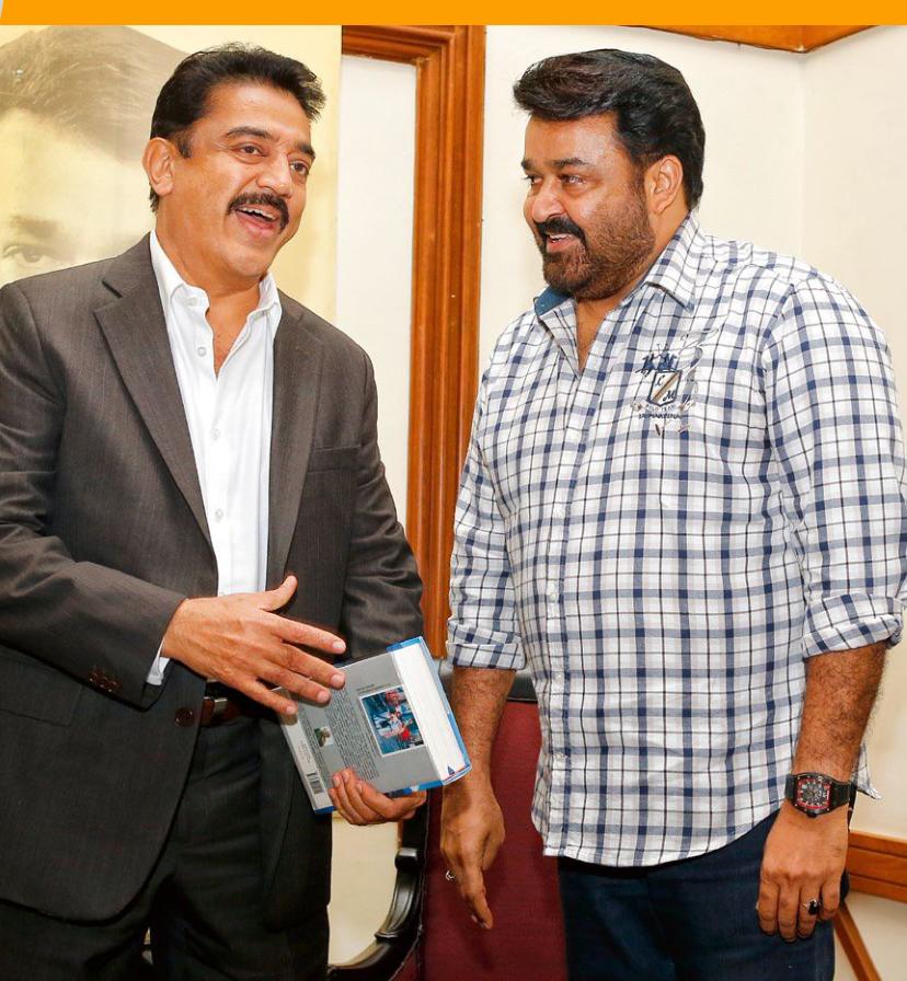 Happy Birthday Dear Kamal Haasan 