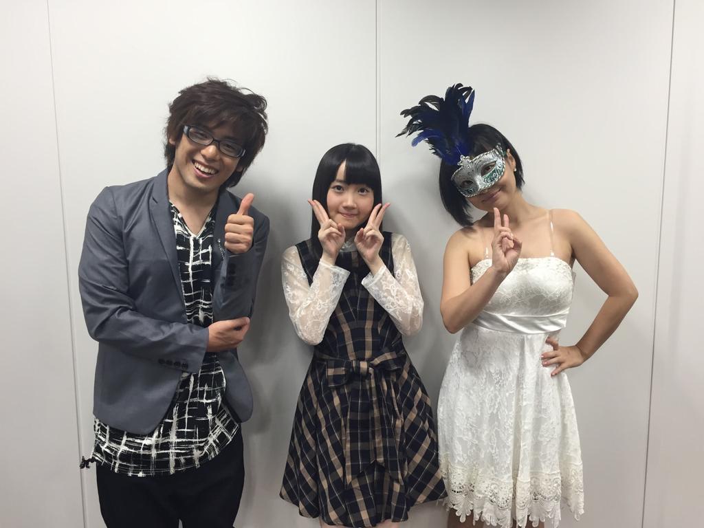 幽閉サテライト カタルシス 7 4満福神社ファン感謝祭 ライブやります בטוויטר 小森さんは断われない の根岸まさ子ちゃん役の長縄まりあさんと シネマチ祭でご一緒しました かませ虎はまさ子ちゃん好きなので感激です T Co Jyntzsdvis